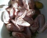 Ayam Goreng Mentega langkah memasak 1 foto