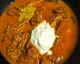 Shahi Mutton Kasundi recipe step 6 photo