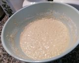 Foto del passaggio 3 della ricetta Frittelle di riso di  San Giuseppe