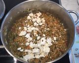 Φωτογραφία βήματος 7 της συνταγής Κολοκυθοανθοί γεμιστοί στο φούρνο ή στη κατσαρόλα Αντώνης