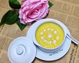 Hình bước làm 3 của món Chè Đậu Xanh Nước Cốt Dừa
