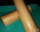 Foto langkah ke 11 dari resep Bolu gulung ekonomis lembut cocok untuk jualan.