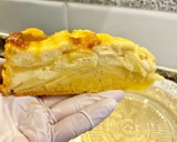 Foto del paso 19 de la receta: Pastel de manzana con crema