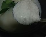 Foto langkah ke 3 dari resep Susu Kedelai.