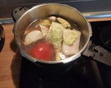 Foto del paso 3 de la receta: Cocido madrileño