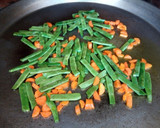Foto del paso 1 de la receta: Paella de verduras