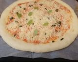 Une image de l'étape 8 de Pizza moelleuse facon djamicoo🍕.