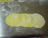 黃玫瑰饅頭的食譜步驟4照片