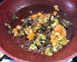 Foto del paso 3 de la receta: Machaca de carne seca a la Sonorense