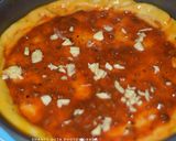 Foto langkah ke 8 dari resep Pizza Panggang.