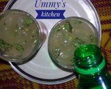 A picture of step 5 of Ginger Mojito.