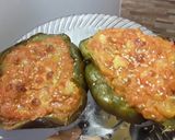 Foto del paso 9 de la receta: Chayotes / Guatila / Cidra rellenos de Atún!!!