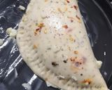 A picture of step 4 of Garlic Bread.