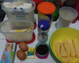 Foto langkah ke 1 dari resep Puding Tape Panggang.