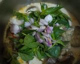 Foto langkah ke 5 dari resep Pecel Terong Bersantan.