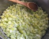 Foto del paso 1 de la receta: Dulce de ají verde