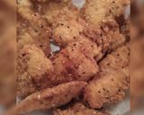 Foto del paso 5 de la receta: Chicken fingers o Deditos de pollo 🍗🍻
