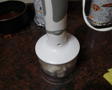 Foto del paso 4 de la receta: Mi versión del polvito uruguayo (con caramelo de tuno y mousse de yogur griego)