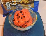 Foto langkah ke 1 dari resep Brownies Cookies Red Velvet.