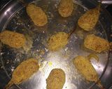 চিংড়ি কাটলেট রেসিপি ধাপ - 4 ছবি