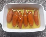 Foto del paso 4 de la receta: Boniatos zanahoria en almíbar