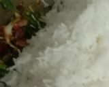 मंचूरियन वेज फ्राइड राइस (Manchurian veg fried rice recipe in Hindi) रेसिपी चरण 7 फोटो