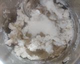 A picture of step 1 of Daal Fara / Dal Peetha.