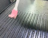 Hình bước làm 4 của món Thịt heo nướng cuốn lá rong biển