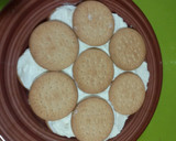 Foto del paso 5 de la receta: Tarta de limón y galletas