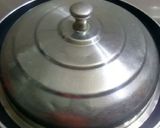 A picture of step 6 of Wheat Flour Pizza.