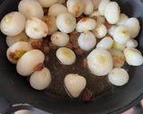 Foto del passaggio 7 della ricetta 211 • Cipolline borettane in agrodolce