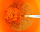 Foto del paso 3 de la receta: Budín de zanahoria simple (Carrot cake)