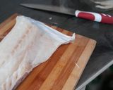 Foto del paso 1 de la receta: Congrio frito en panko