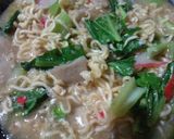 Foto langkah ke 7 dari resep Seblak mie instan.