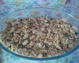 صورة لخطوة 3 من وصفة غراتان الدجاج اللذيذة يم يم