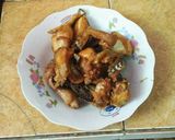 Foto langkah ke 5 dari resep Ayam rica-rica.