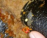 Foto langkah ke 5 dari resep Ayam Geprek Sambal Bawang.