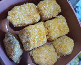 Foto langkah ke 8 dari resep Nugget Jantung Pisang.