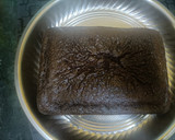 எக்லெஸ் சாக்லேட் கேக்(eggless chocolate recipe in tamil) ரெசிபி ஸ்டேப் 8 புகைப்படம்