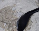 Foto del paso 1 de la receta: Pizzetas de levadura de masa madre