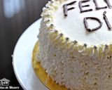 Foto del paso 5 de la receta: Tarta de lima y nata