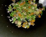 Foto langkah ke 3 dari resep Sayur ikan Mas bumbu kuning.