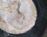 A picture of step 1 of Cheesy garlic bread.