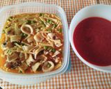 Foto del paso 8 de la receta: Fideos sin gluten con calamaritos de Bofrost Congelados