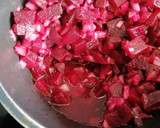 Foto del paso 3 de la receta: Chutney de remolacha