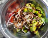 Foto del paso 7 de la receta: Ensalada de Frutilla y Palta