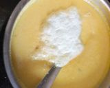 A picture of step 4 of Mango paneer idly.