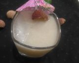 A picture of step 2 of Refreshing litchi lemonade.