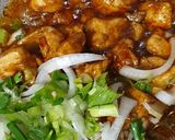 Foto langkah ke 5 dari resep Ayam Goreng Mentega.