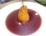 Foto del paso 6 de la receta: Peras al vino tinto!